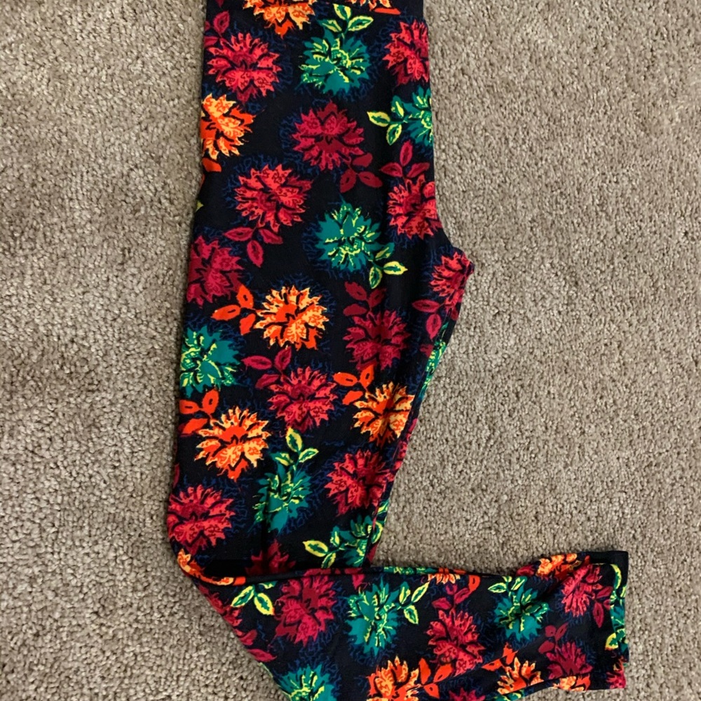 LuLaRoe tween leggings
